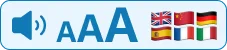 Recite Me Accessibility Toolbar