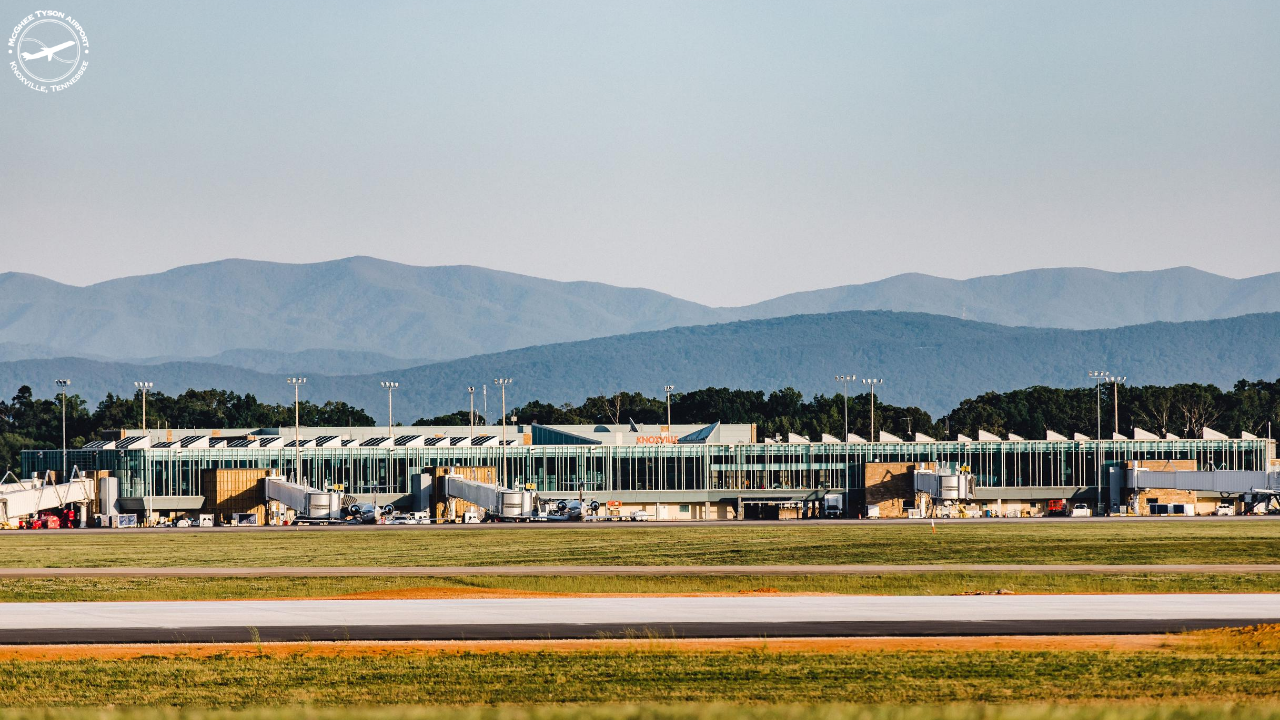 Updates McGhee Tyson Airport