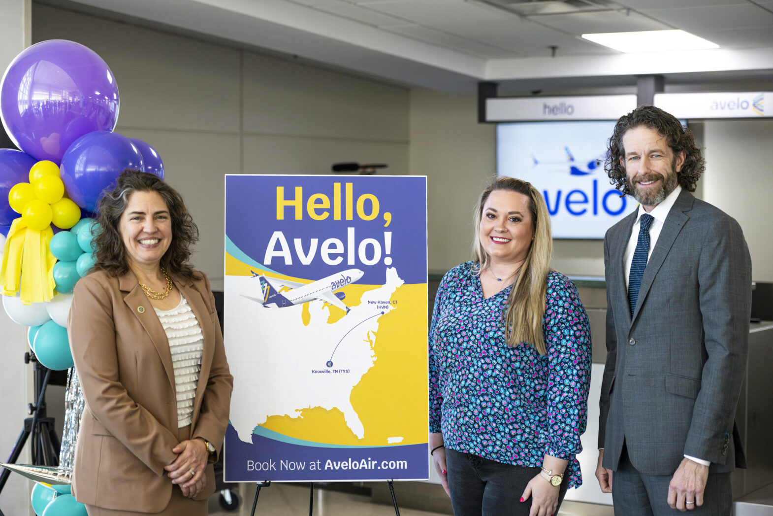 Hello, Avelo! New Airline Joins TYS