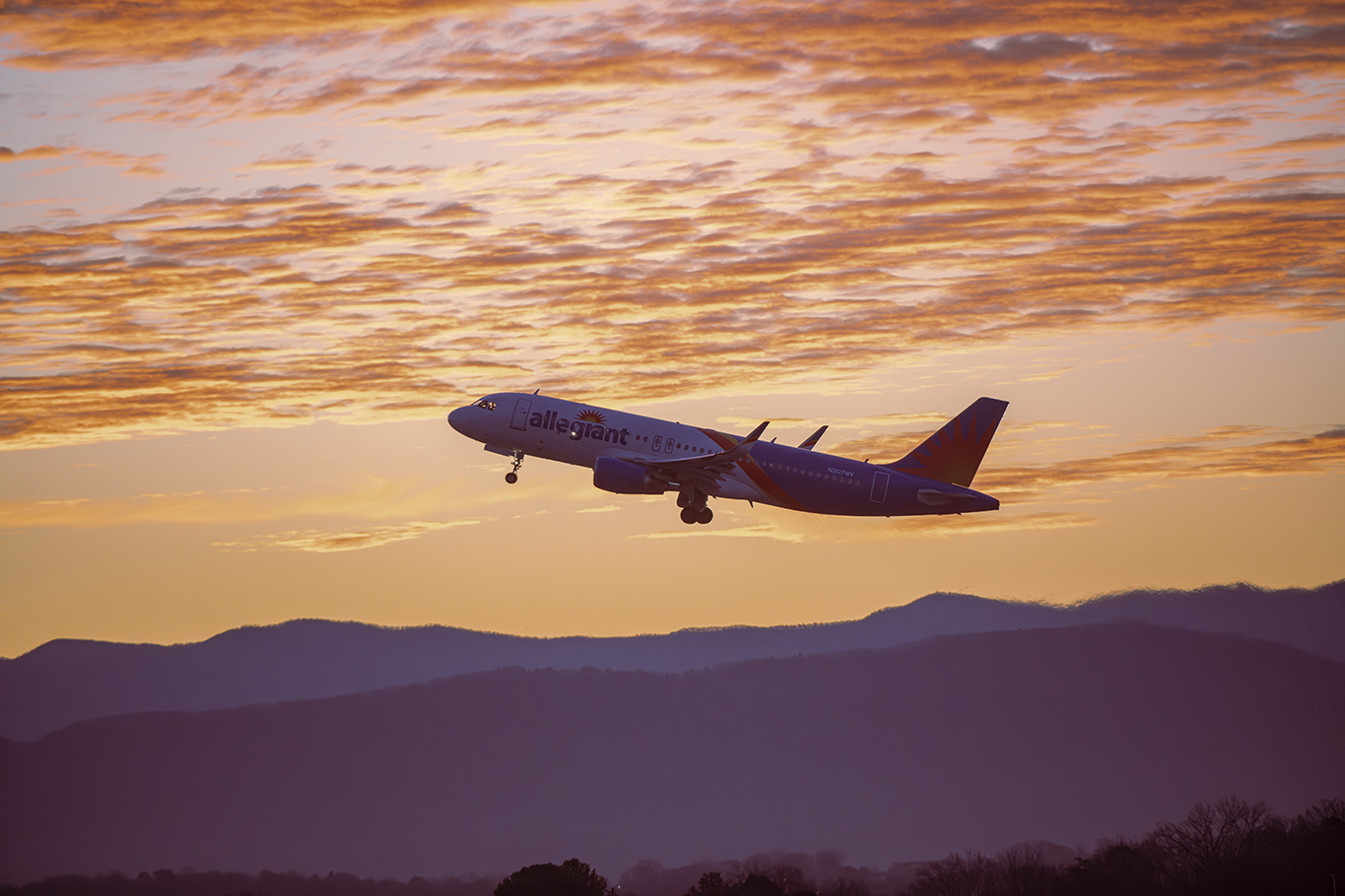 Reflecting on a Record Year for Air Service at TYS