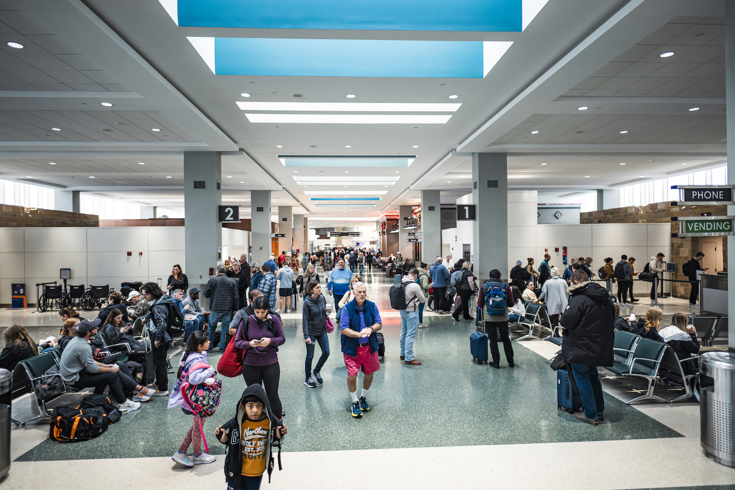 Tips for Spring Break Travel at TYS