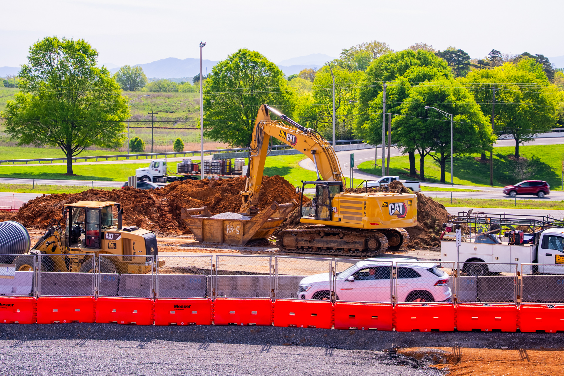 Airport Ramp Closure