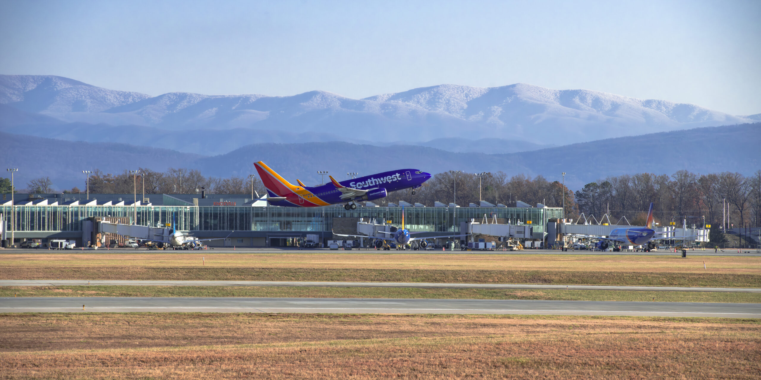 Southwest Airlines Starting Service to TYS March 2026!