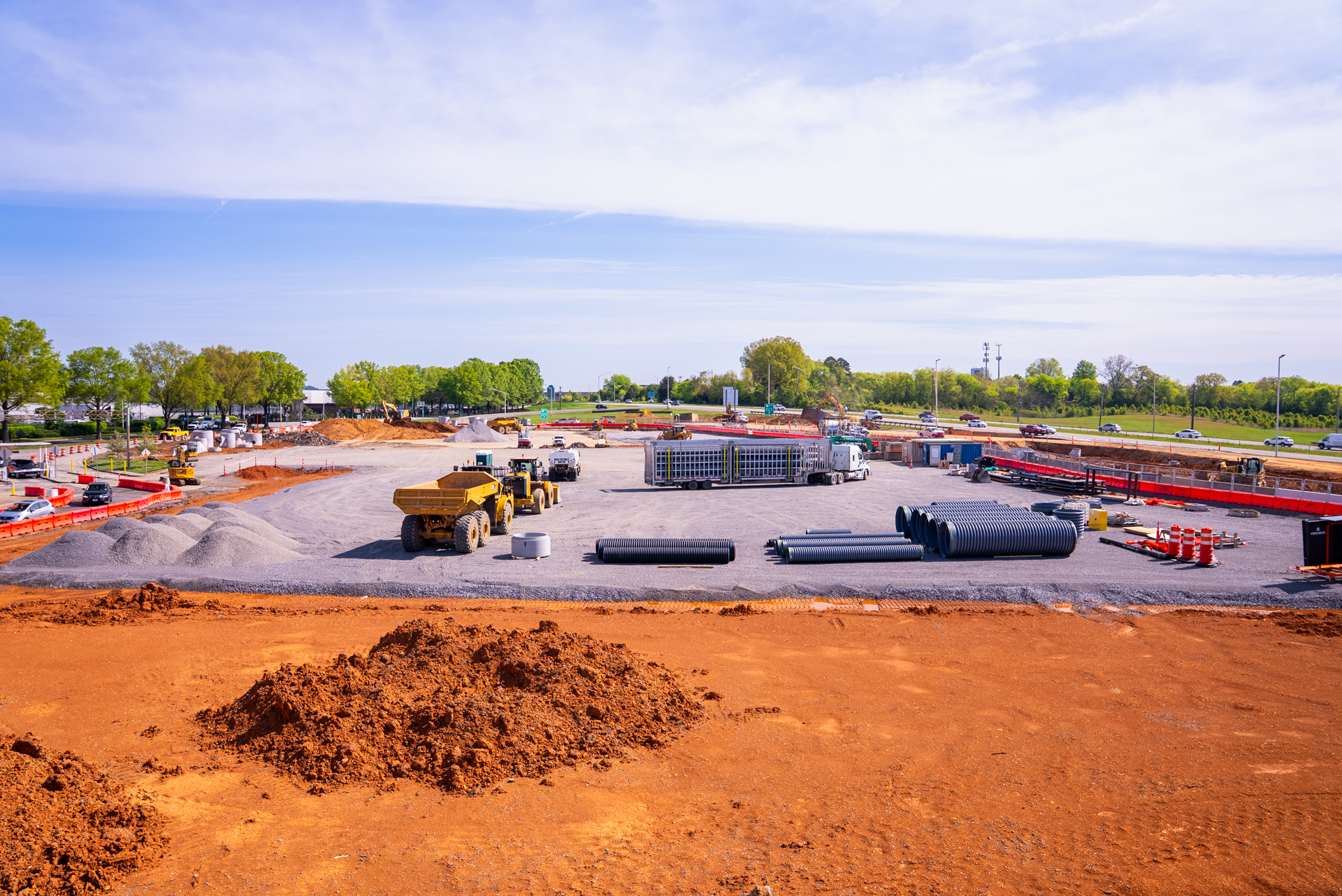 Progress Pictures: April 2025